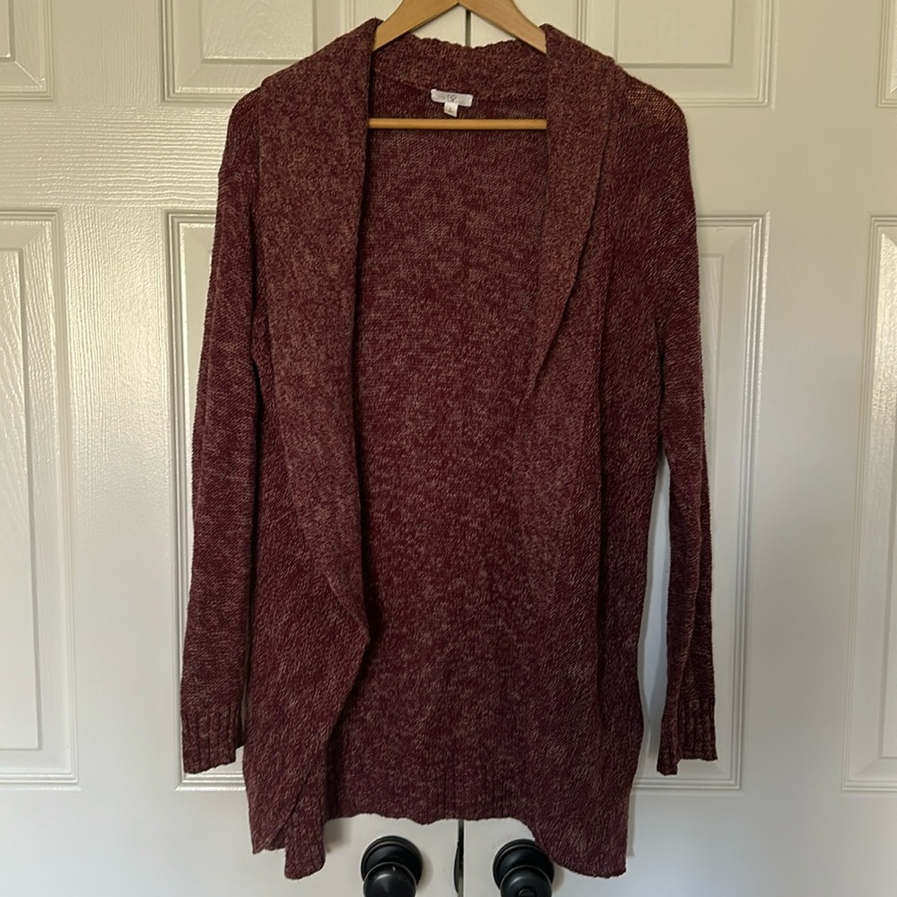 BP long cardigan